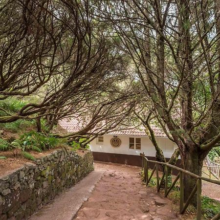 Rabacal Nature Spot Cottage Estreito Da Calheta Eksteriør billede
