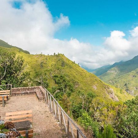 Rabacal Nature Spot Cottage Estreito Da Calheta Eksteriør billede