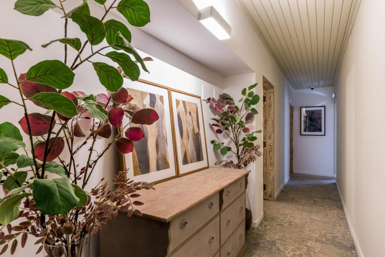 Rabacal Nature Spot Cottage Estreito Da Calheta Eksteriør billede