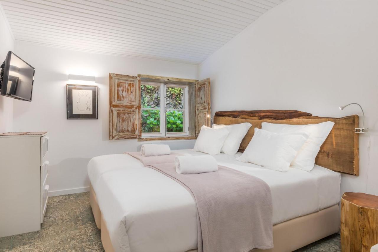 Rabacal Nature Spot Cottage Estreito Da Calheta Eksteriør billede