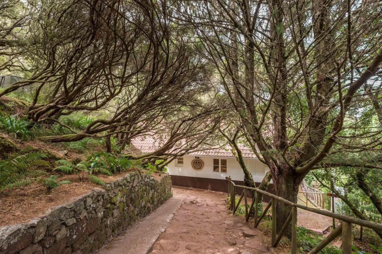 Rabacal Nature Spot Cottage Estreito Da Calheta Eksteriør billede